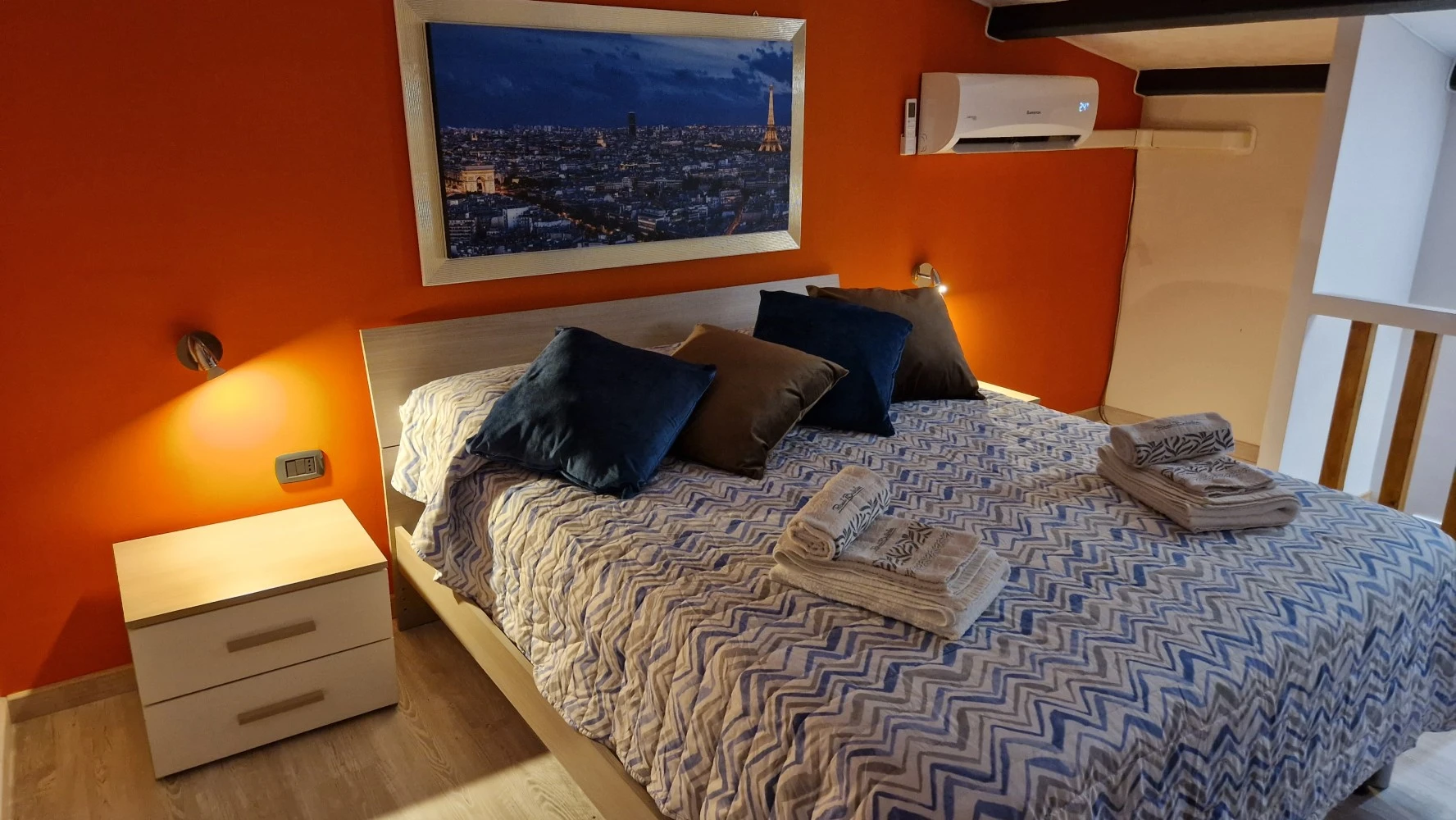 Holiday Dream Casa Vacanza Da Sogno-1