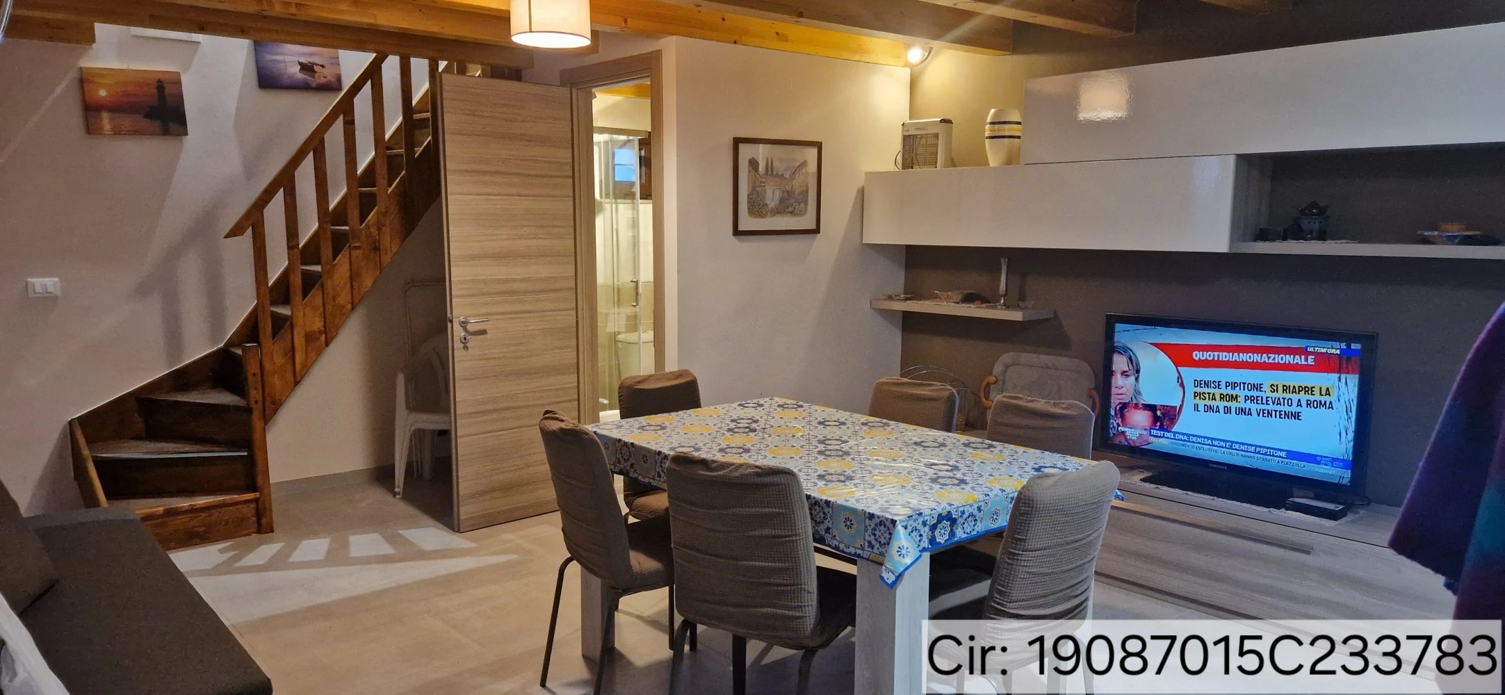 Holiday Dream Casa Vacanza Da Sogno-2