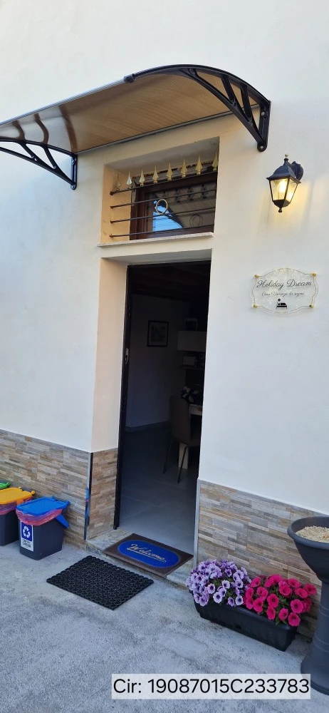 Holiday Dream Casa Vacanza Da Sogno-3