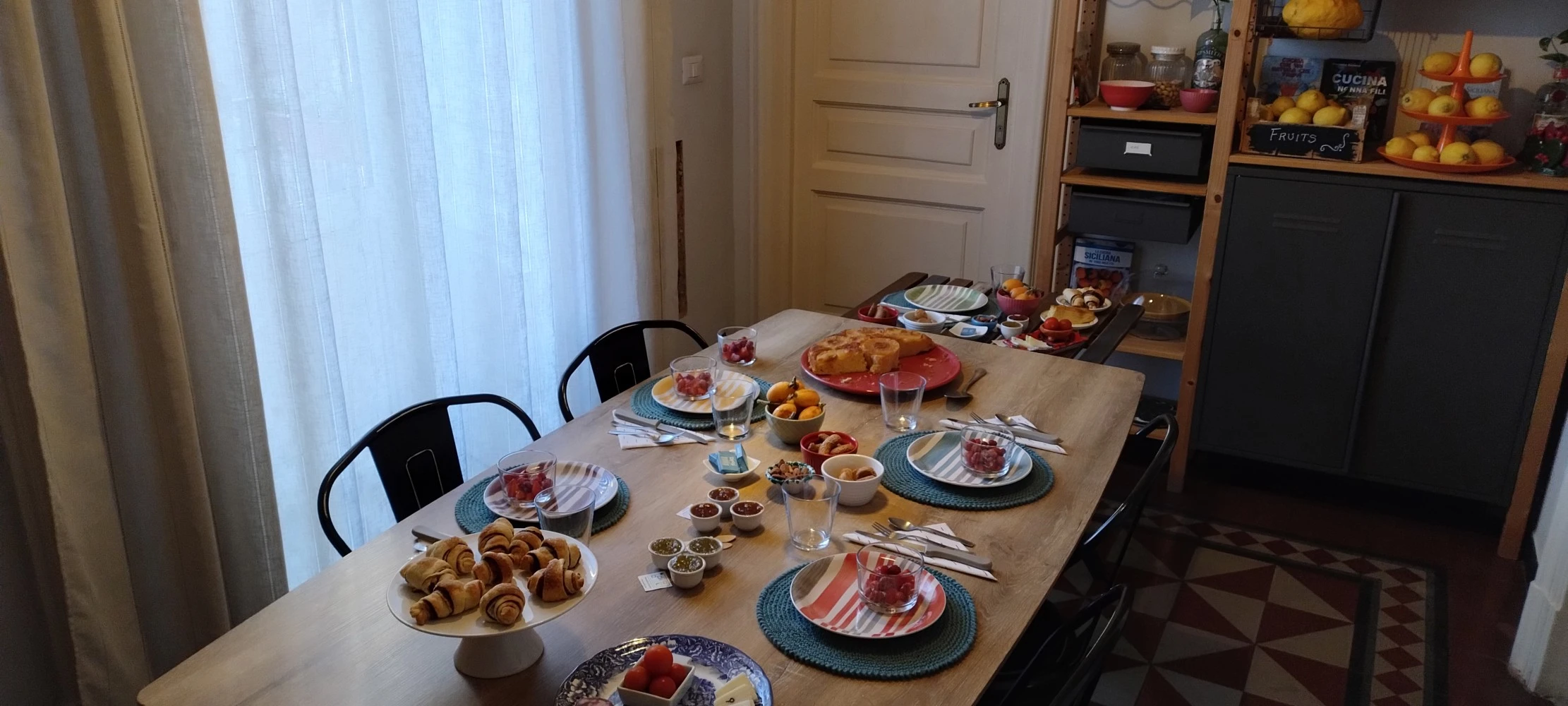 Bed, Book & Breakfast Landolina-2