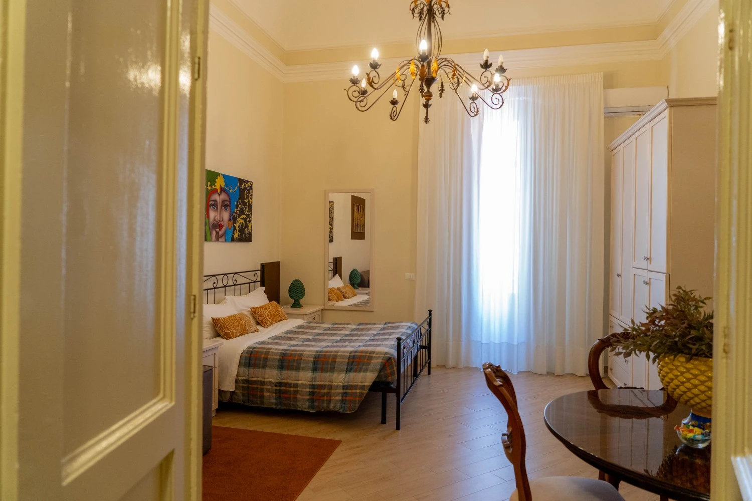 Yellow House By Sicily In Home-3