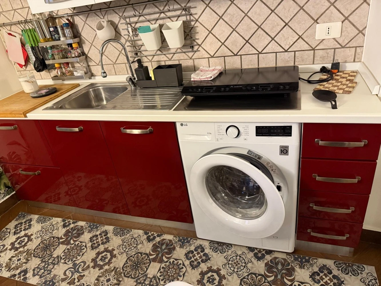 Gloria Suite Catania-3