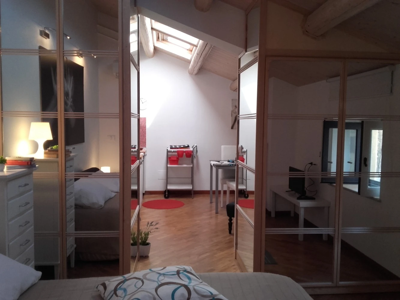 Mini Loft Cerntro Storico-3