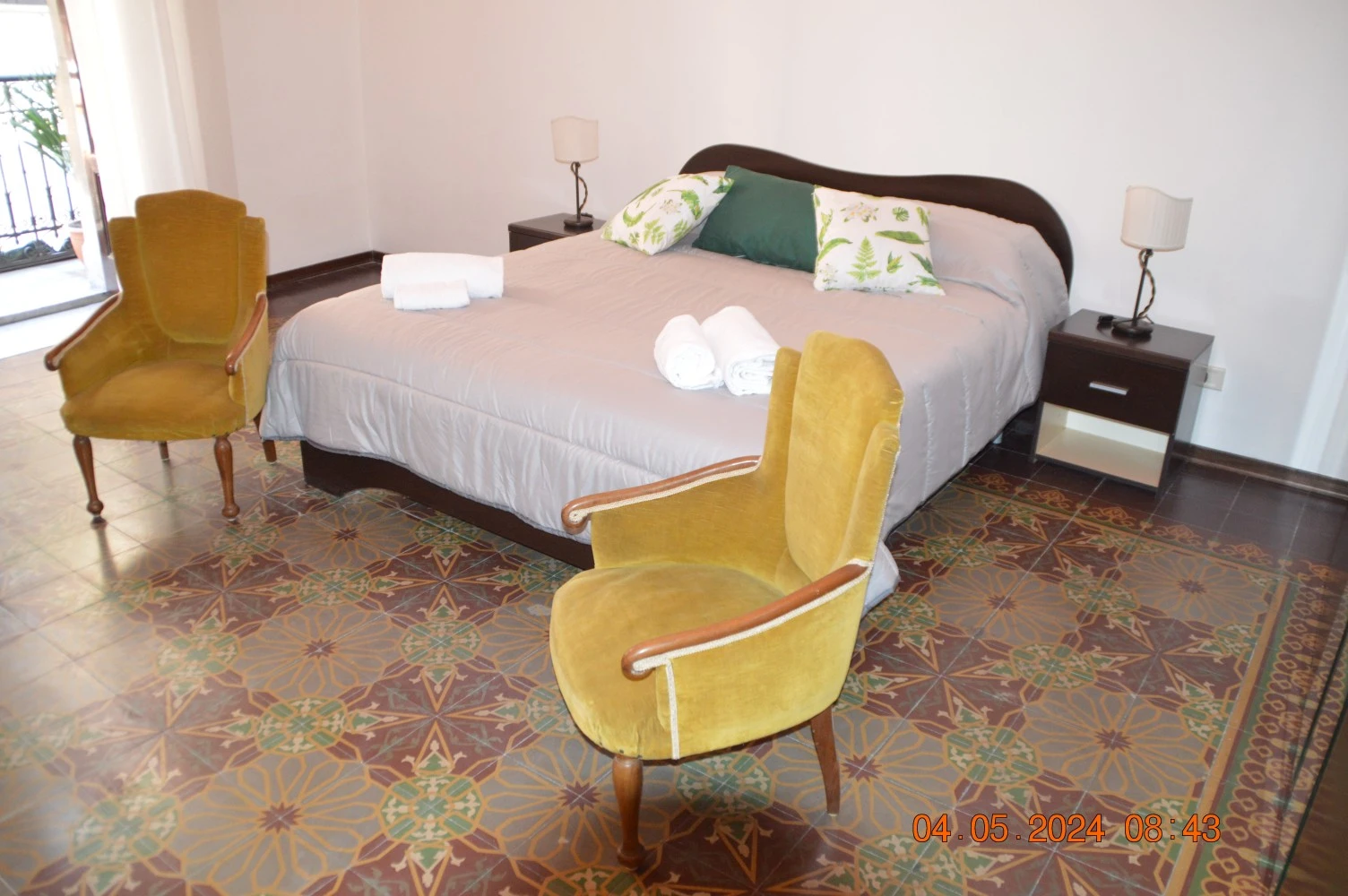 Gli Appartamenti Di Palazzo Umberto I-1