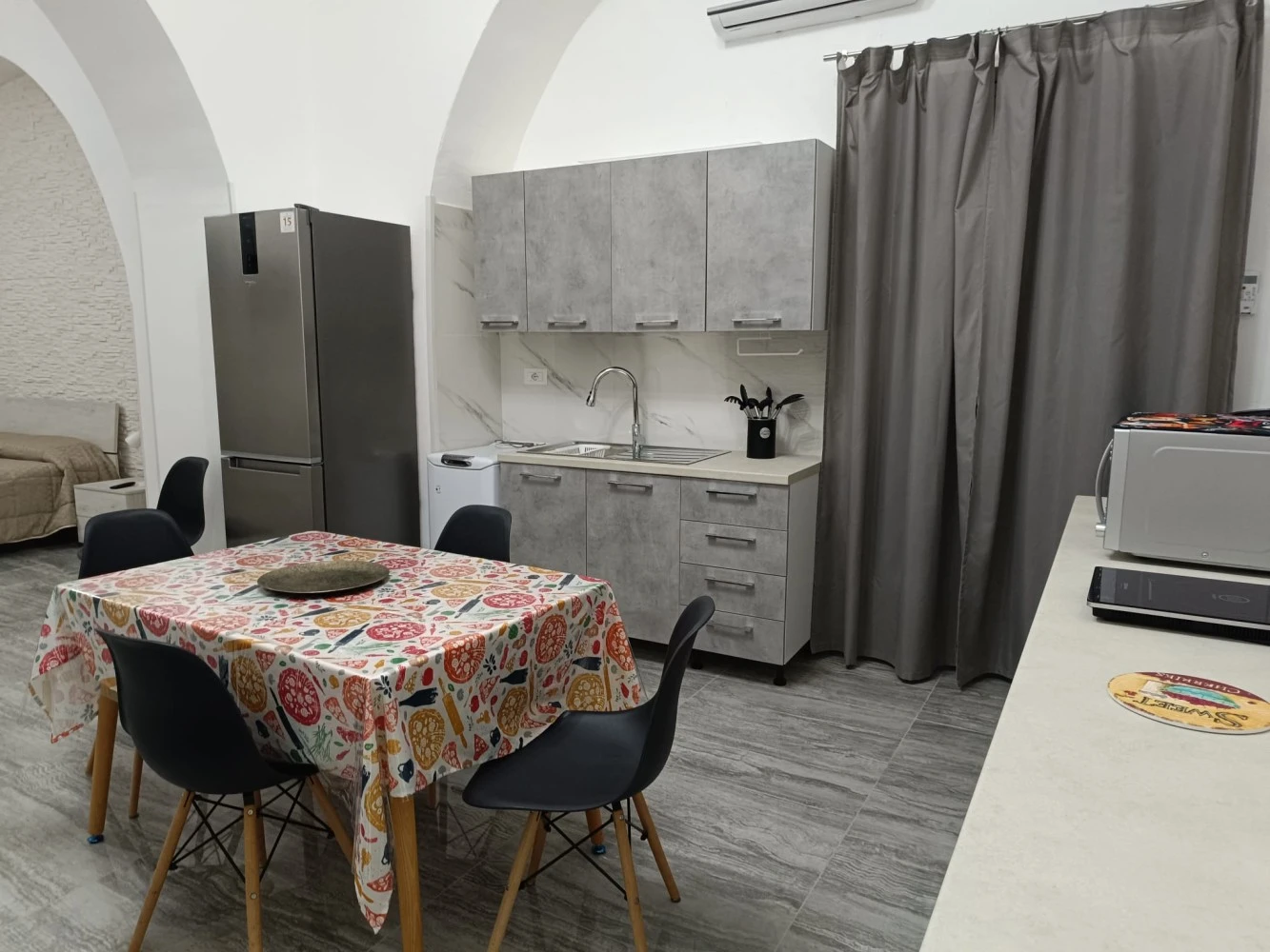 House Catania Garibaldi Street-2