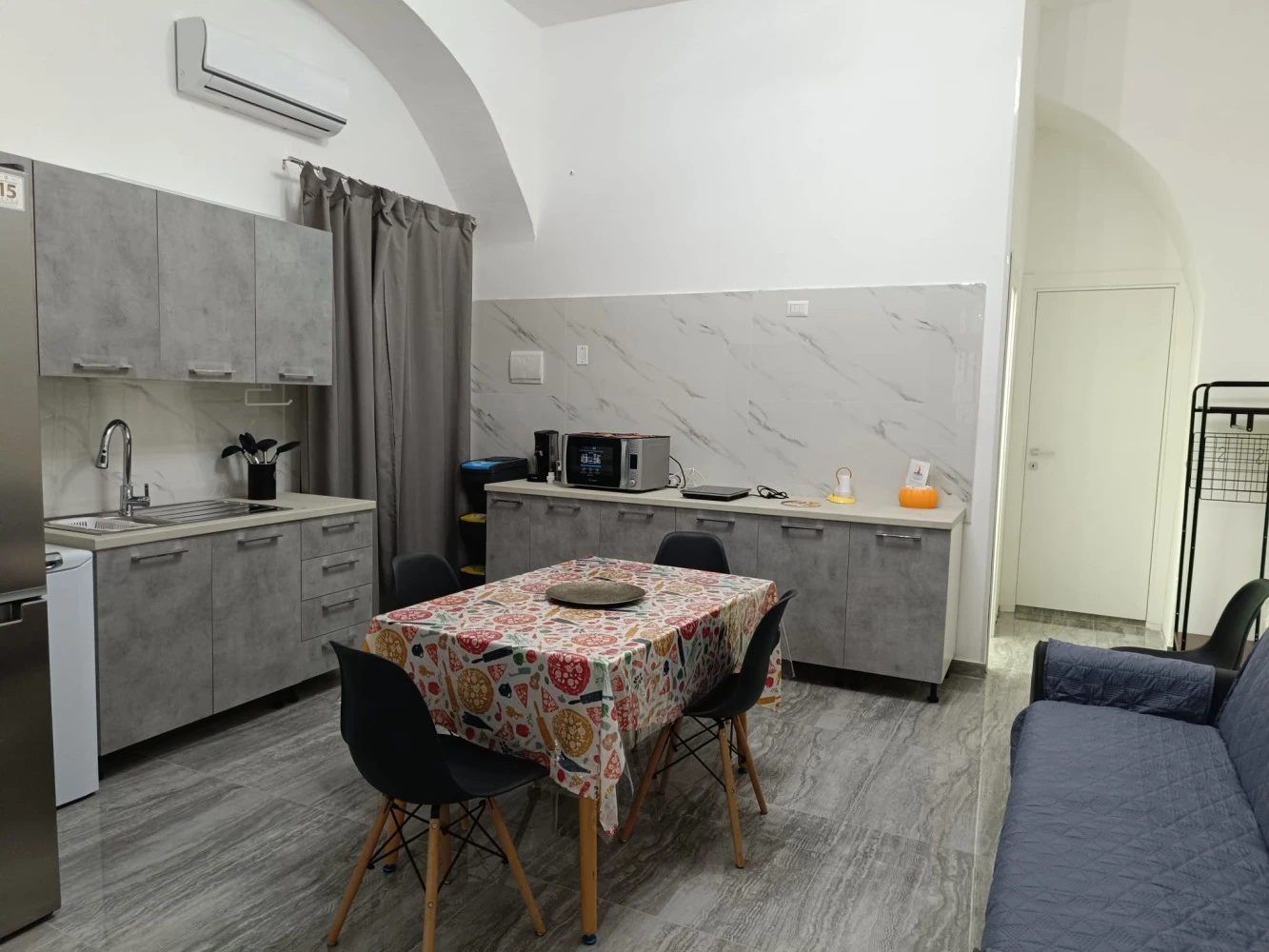 House Catania Garibaldi Street-4