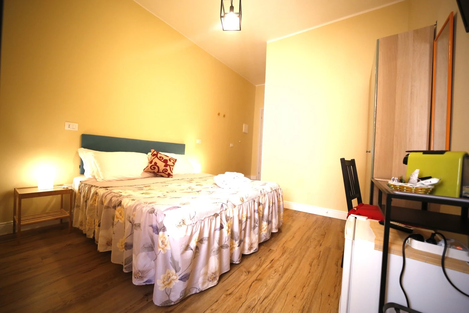 Al Quadrato D'oro Rooms-2