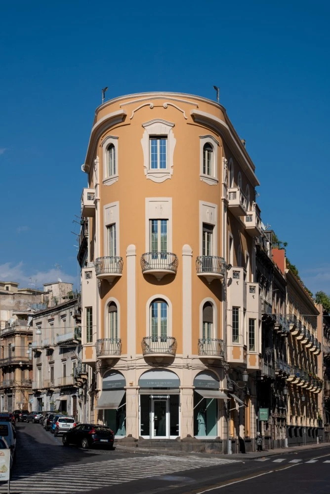 Palazzo Vitrano Tourist Apartment-1