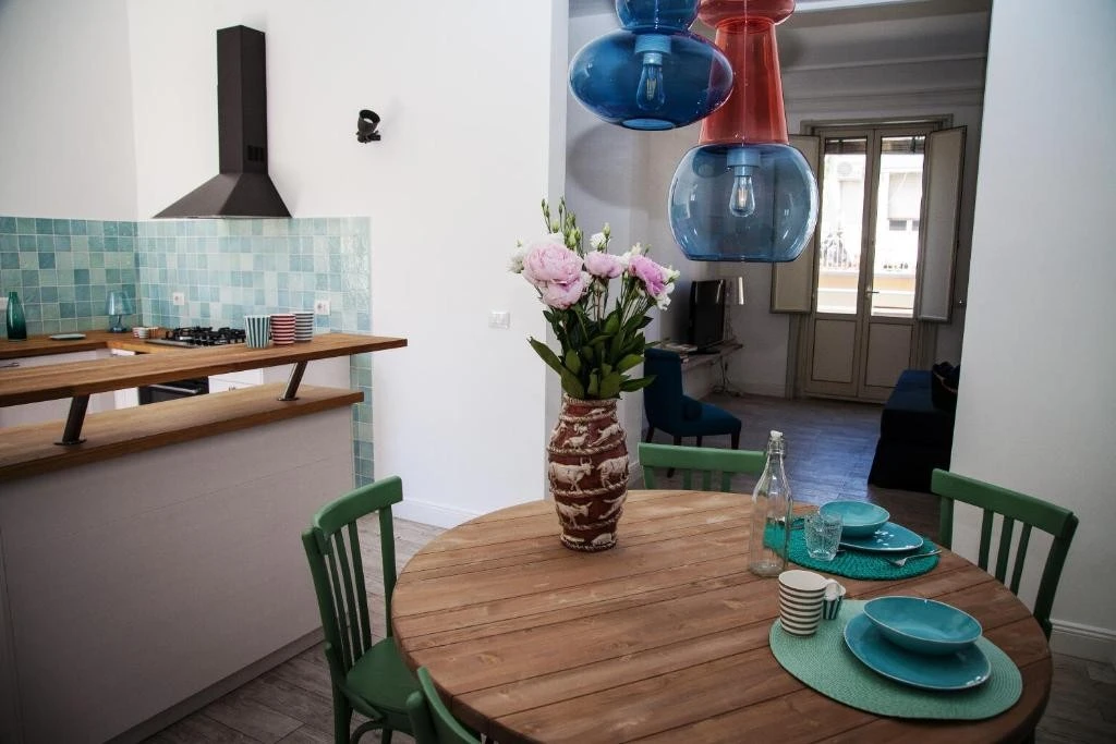 Catania Charming House-2