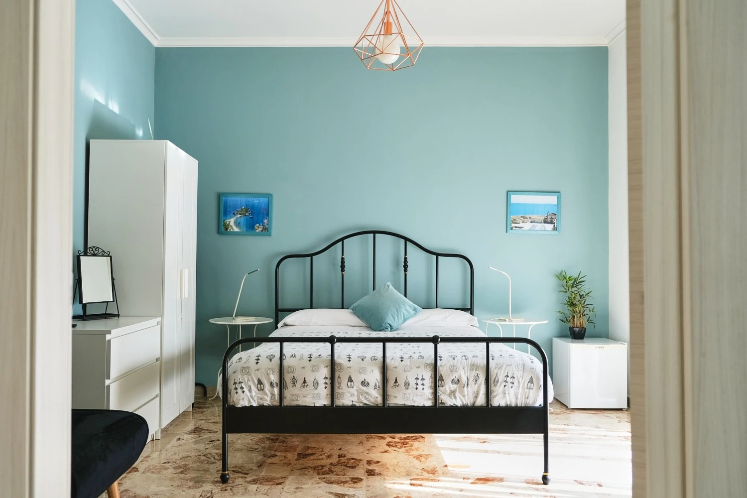 Sostanza Rooms In Catania-3