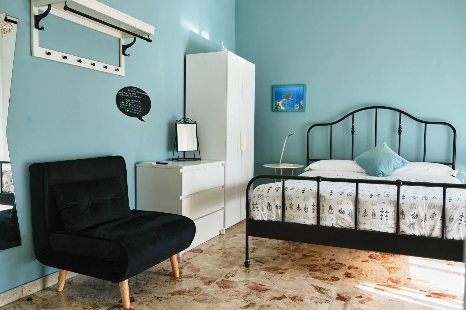 Sostanza Rooms In Catania-4