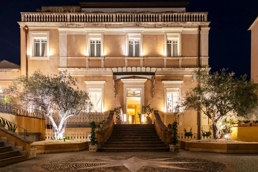 Una Hotels One Catania-1