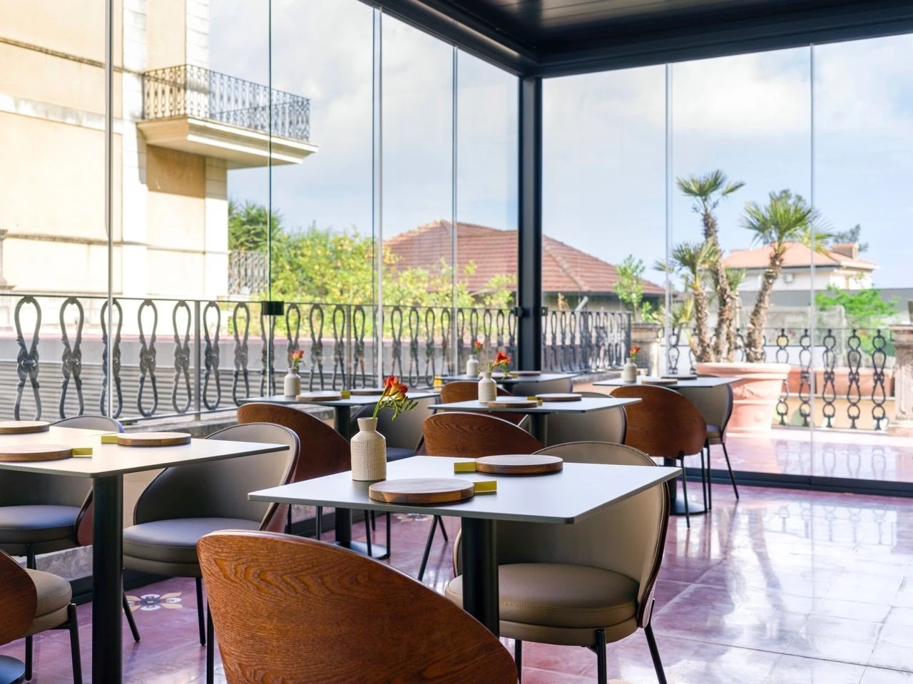 Una Hotels One Catania-2