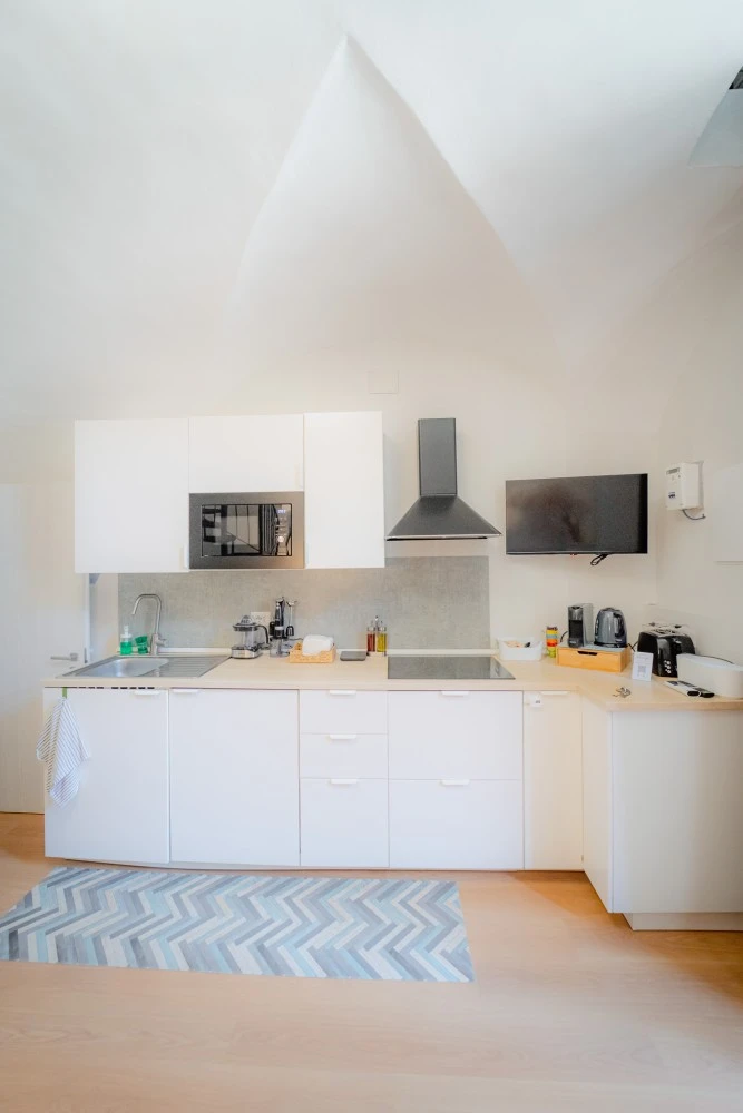 Almond Apartment Gentile-4