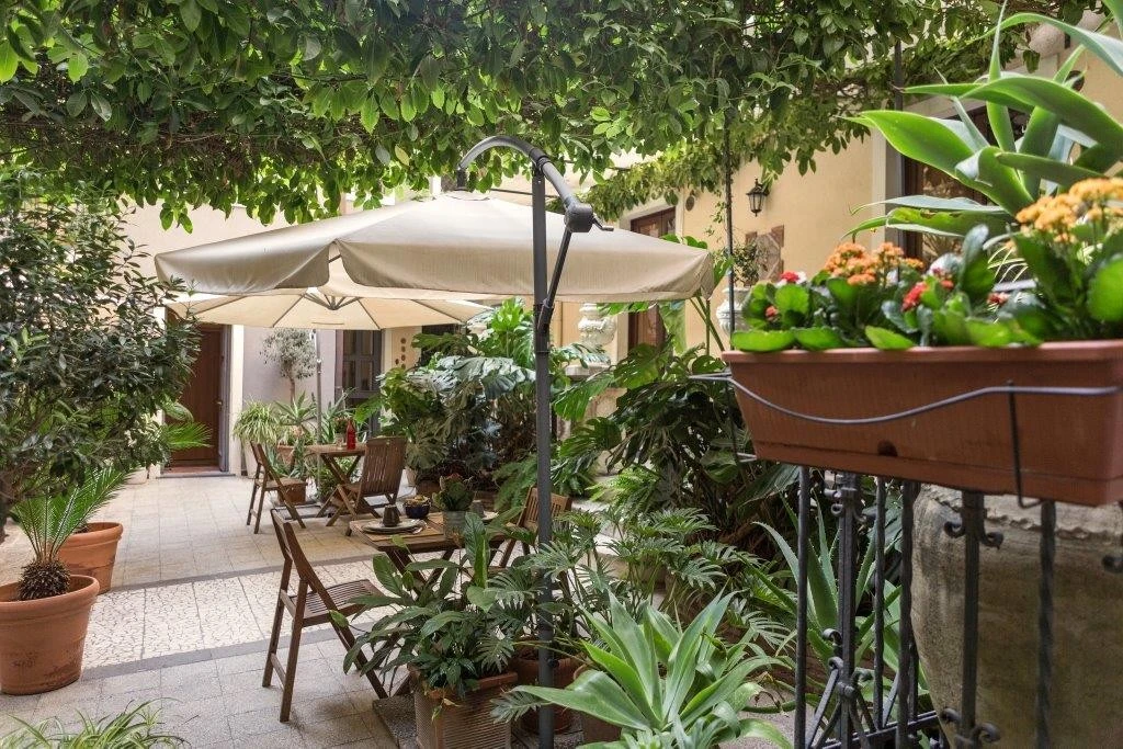 Casa Barbero Charme & Rooms-2