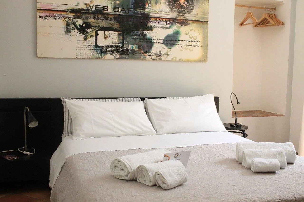 Casa Barbero Charme & Rooms-4