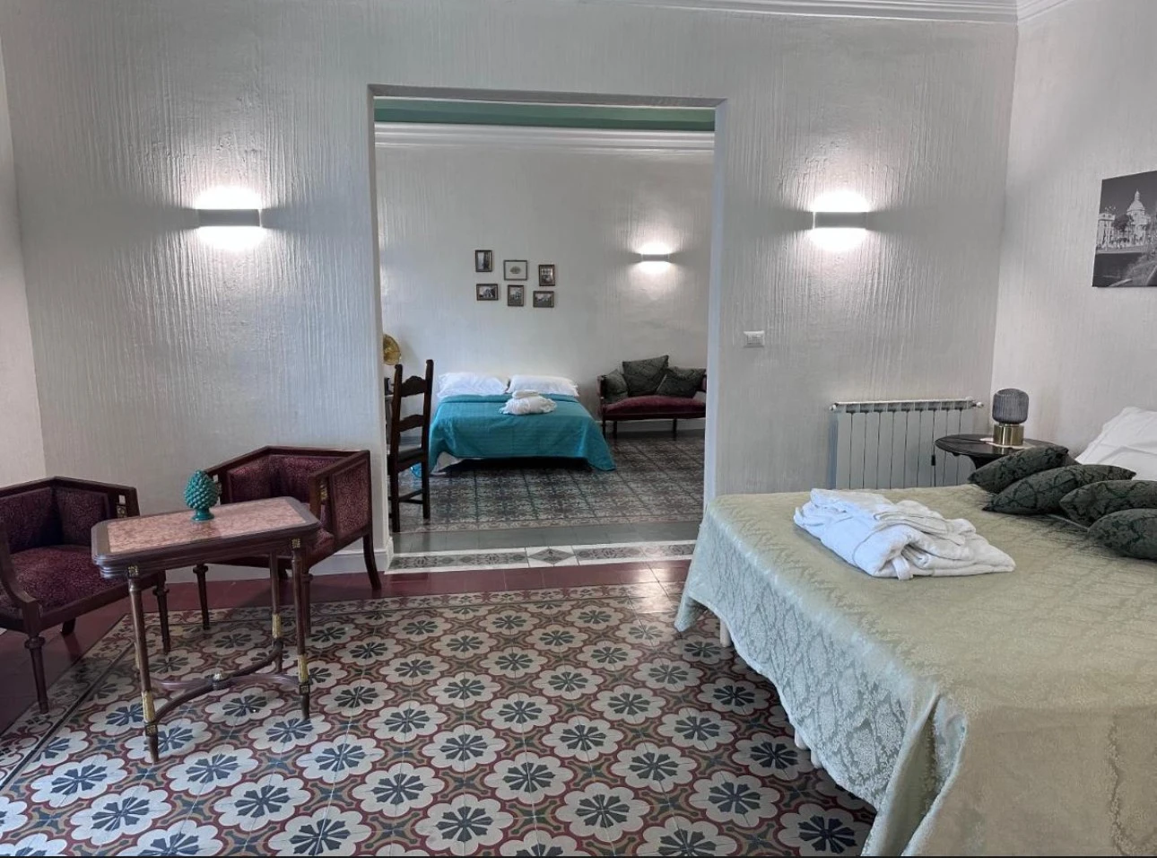 Exclusive Catania Suite-1