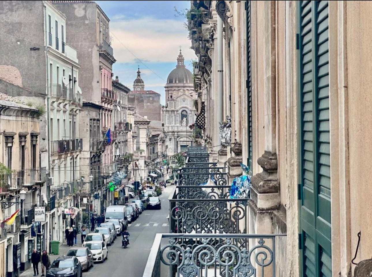 Exclusive Catania Suite-3