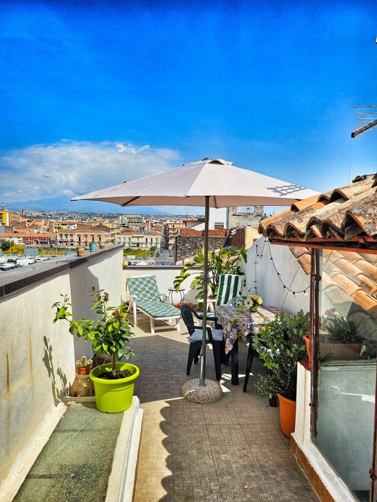 Bedda Catania Apartment-2