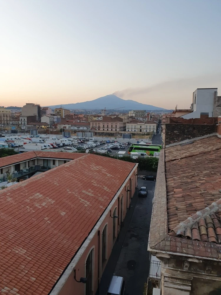 Bedda Catania Apartment-3