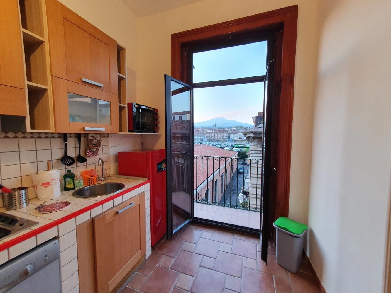 Bedda Catania Apartment-4