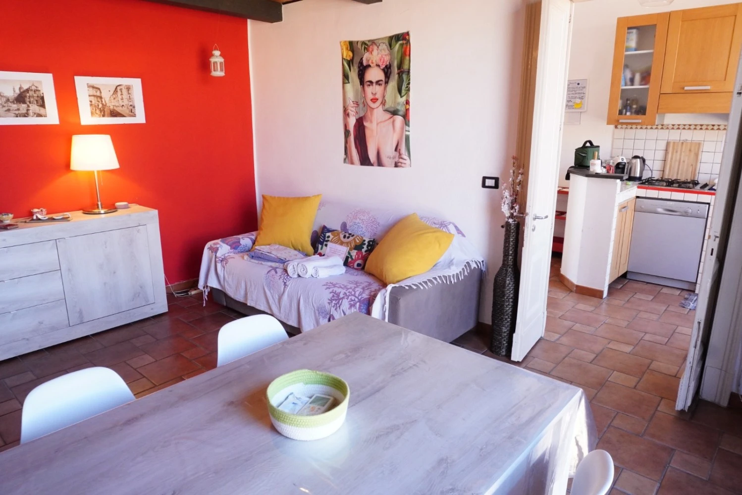 Bedda Catania Apartment-5