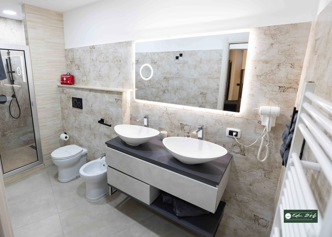 Eden B&b Shekhinah-5