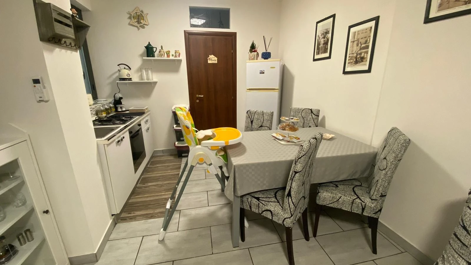 Sweet Home Apartment-3