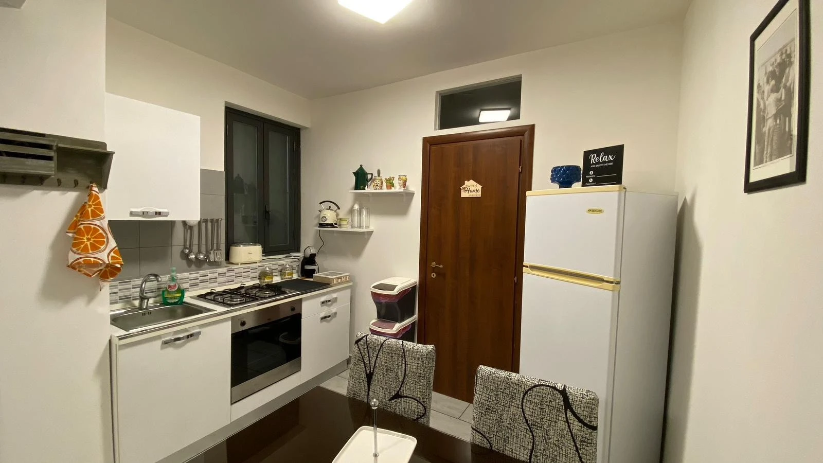 Sweet Home Apartment-4