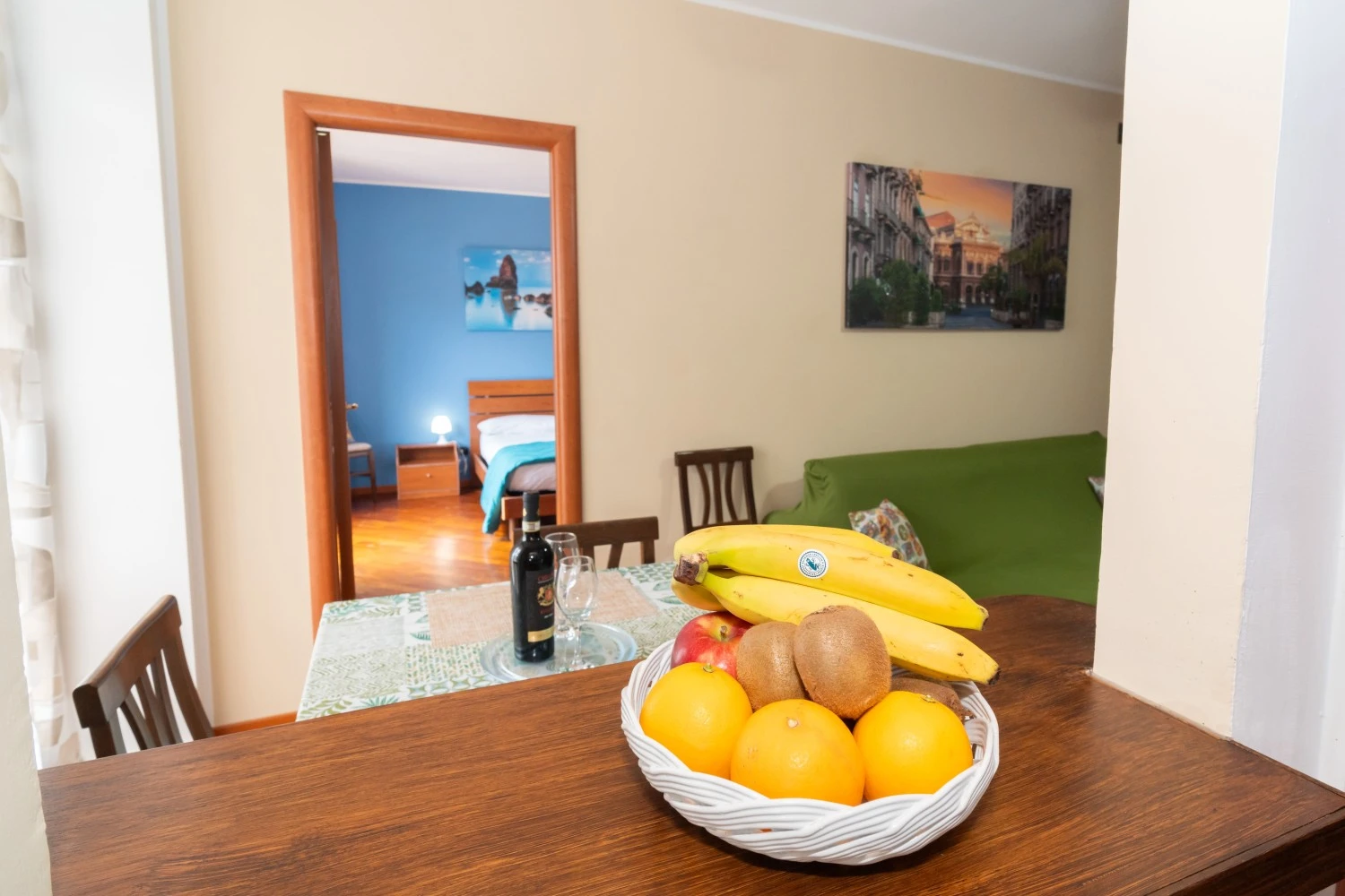 Canvas Sicily Apartment-4