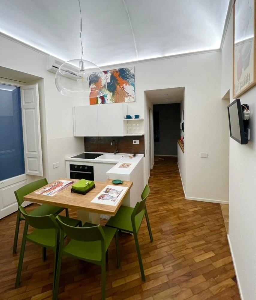 Duomo Leonardo31 Dimora Di Charme-2