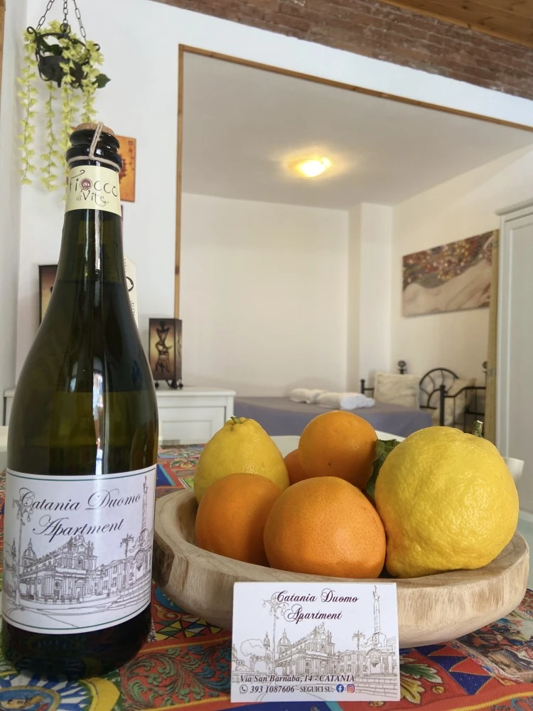 Duomo Catania Apartment-2