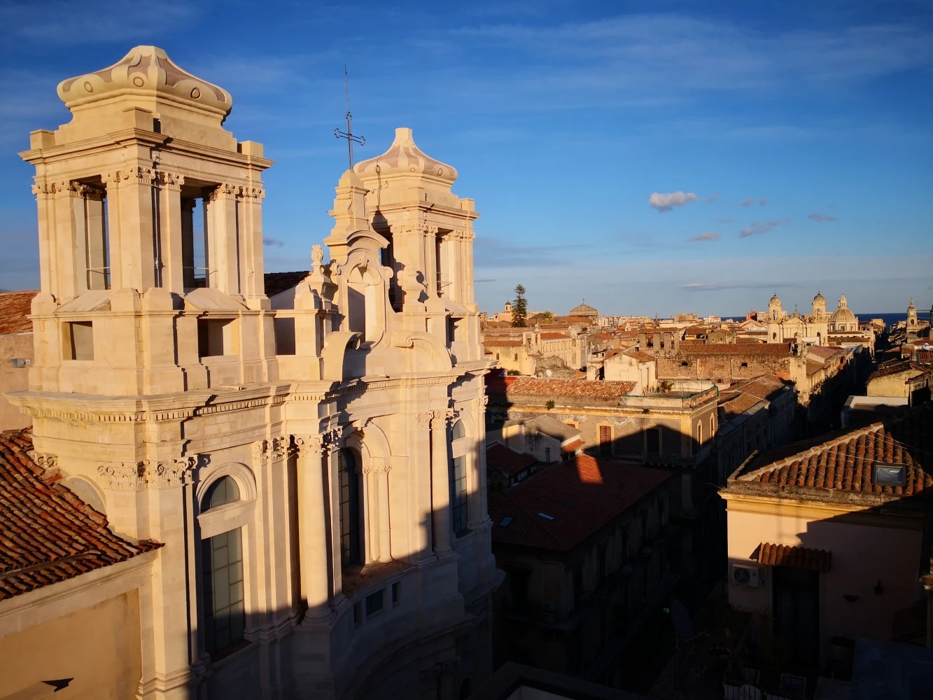 Trinita' City Centre-1