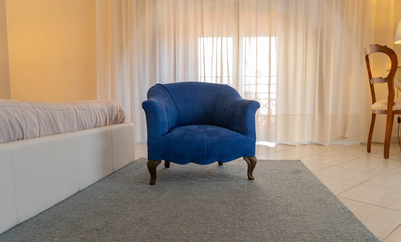 Blue House By Sicily In Home-1