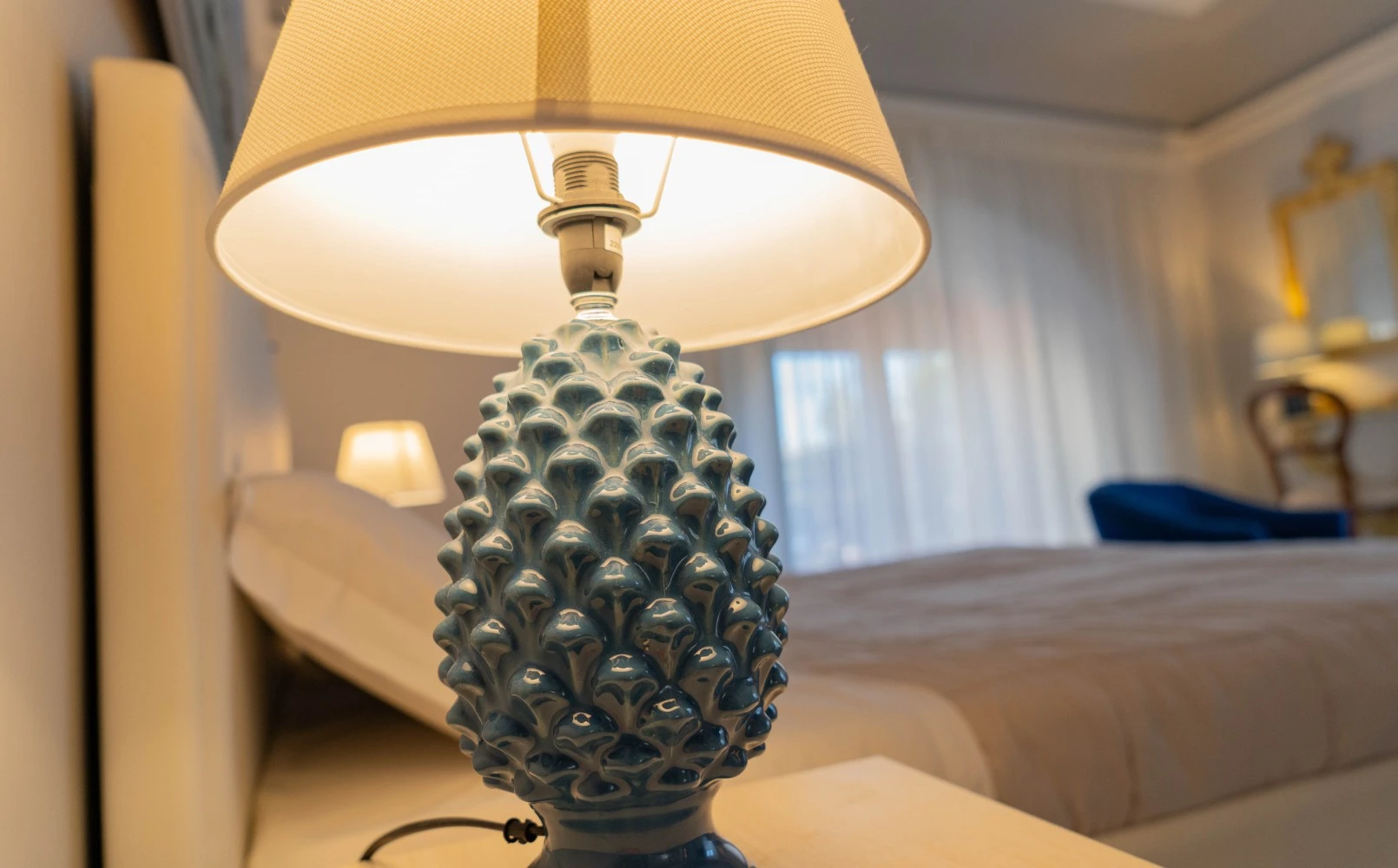 Blue House By Sicily In Home-2