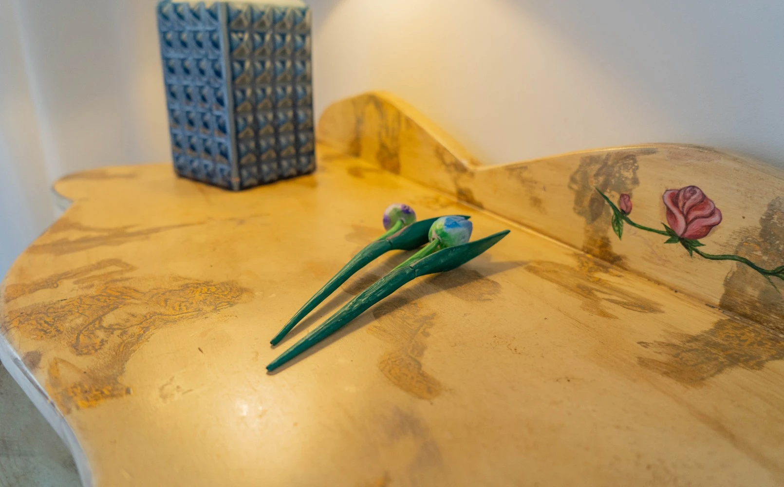 Blue House By Sicily In Home-5