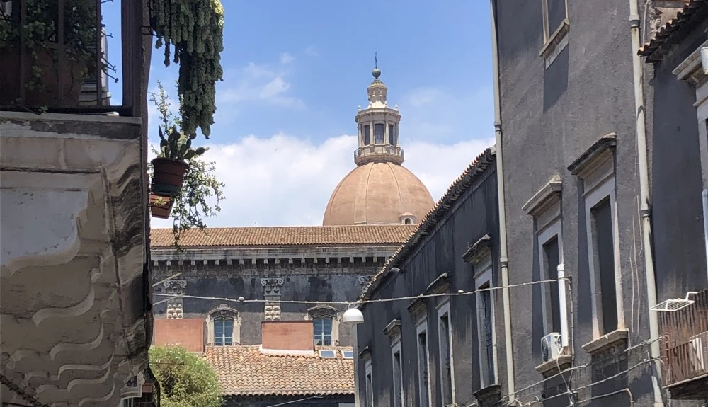 Casa Benedettini Tourist Apartment In Sicily-4