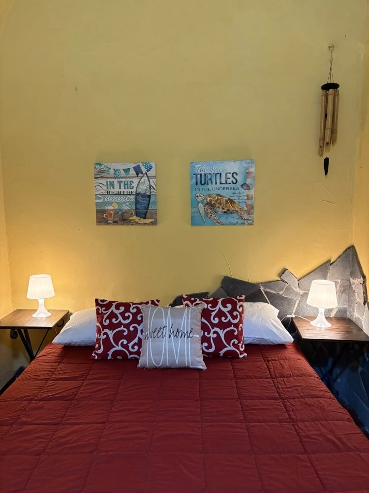 Casa Benedettini Tourist Apartment In Sicily-5