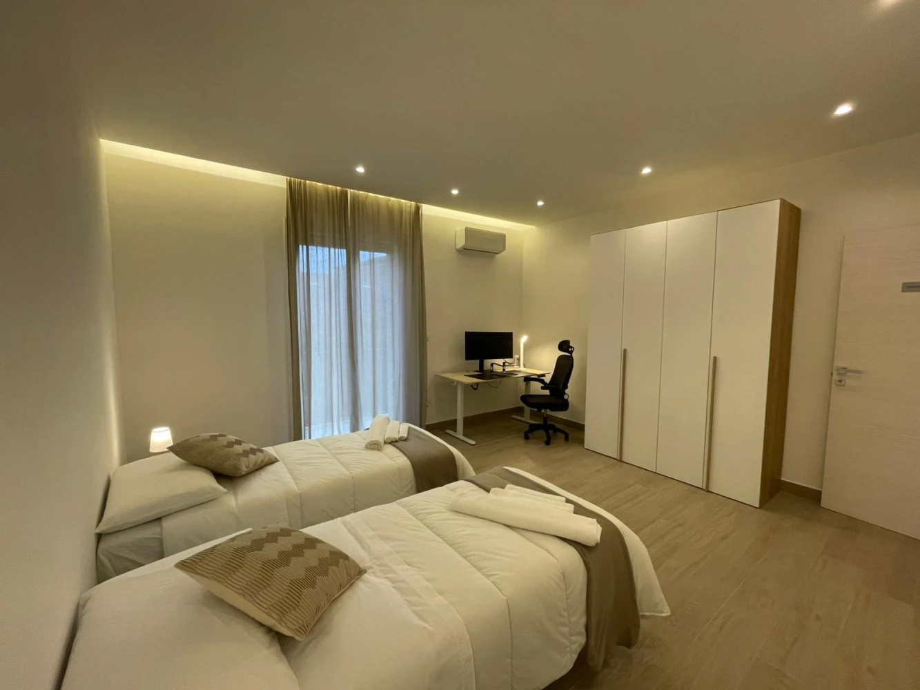 Sauna; Workspace; Domus Retreat, Centro-5