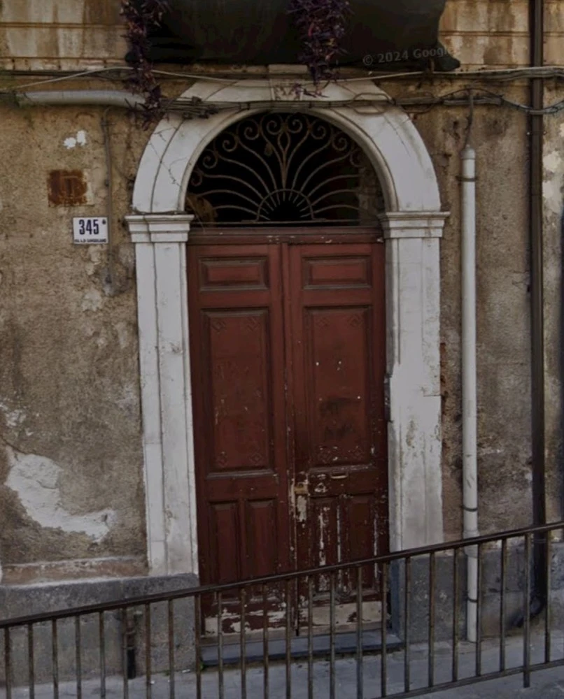 Guest House Crociferi-3