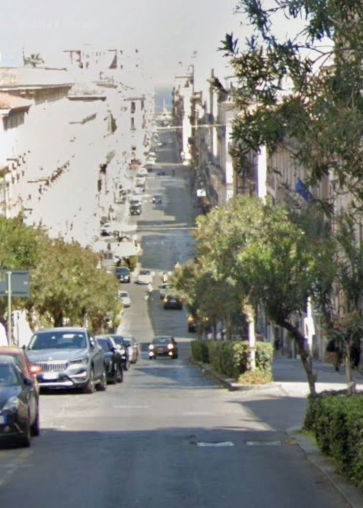 Guest House Crociferi-5