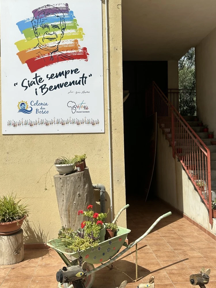 Ostello Don Bosco Catania