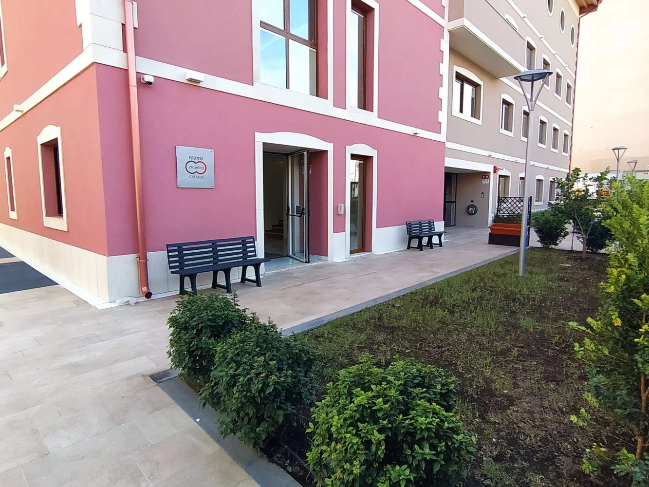 Hotel Rooms Alcentro-2