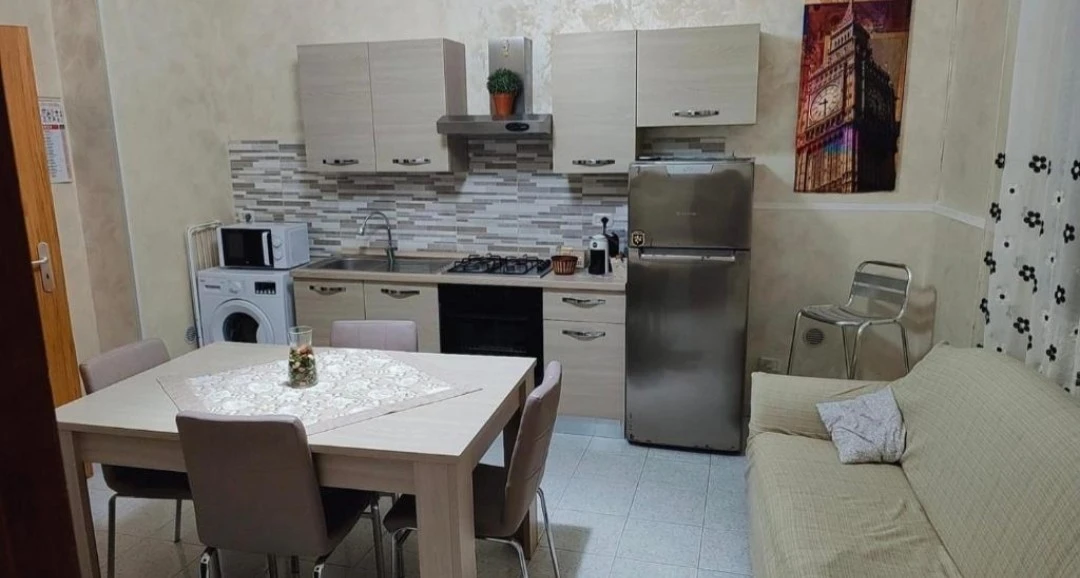 Alle Porte Del Pigno House-4