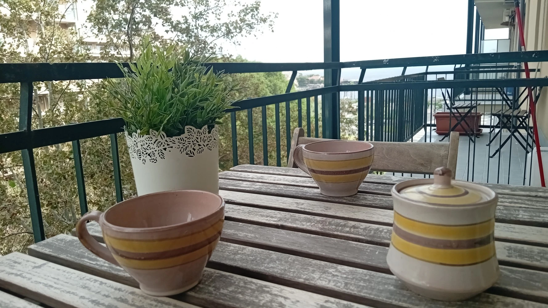 Magic Sea View Apartment-2