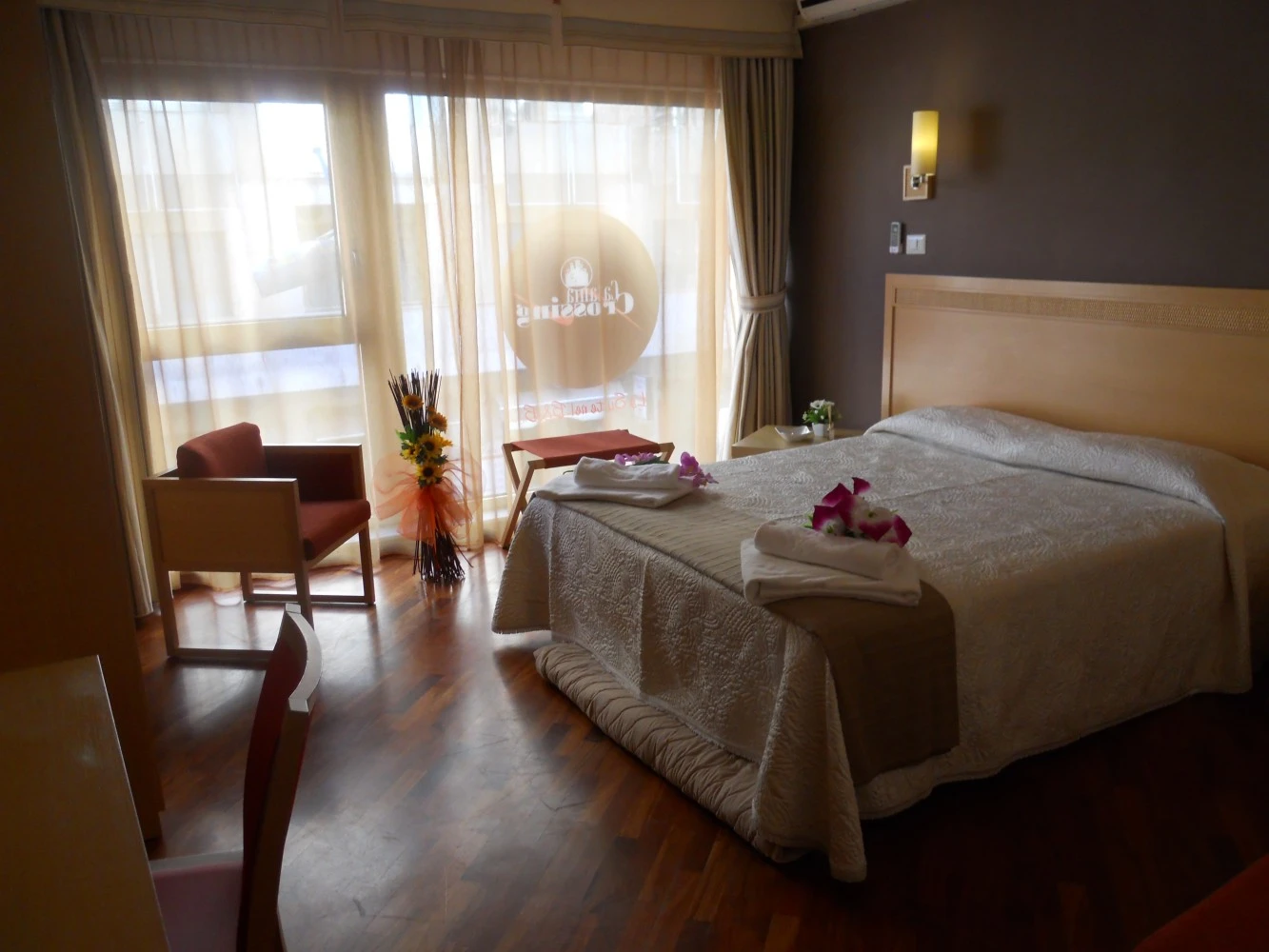 Catania Crossing Rooms&conforts-2