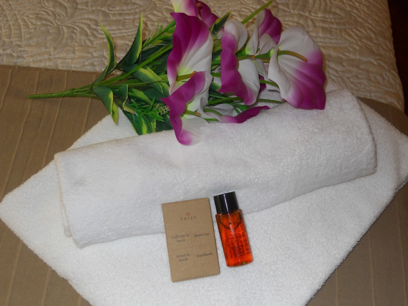 Catania Crossing Rooms&conforts-3