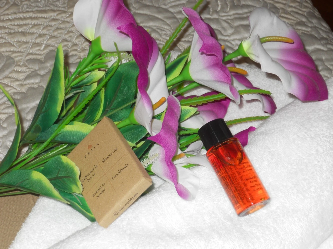 Catania Crossing Rooms&conforts-4