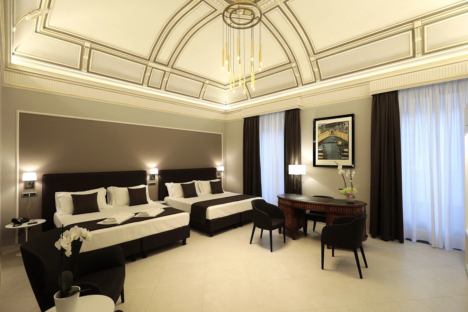 Etnea Style Catania Comfort Rooms-1