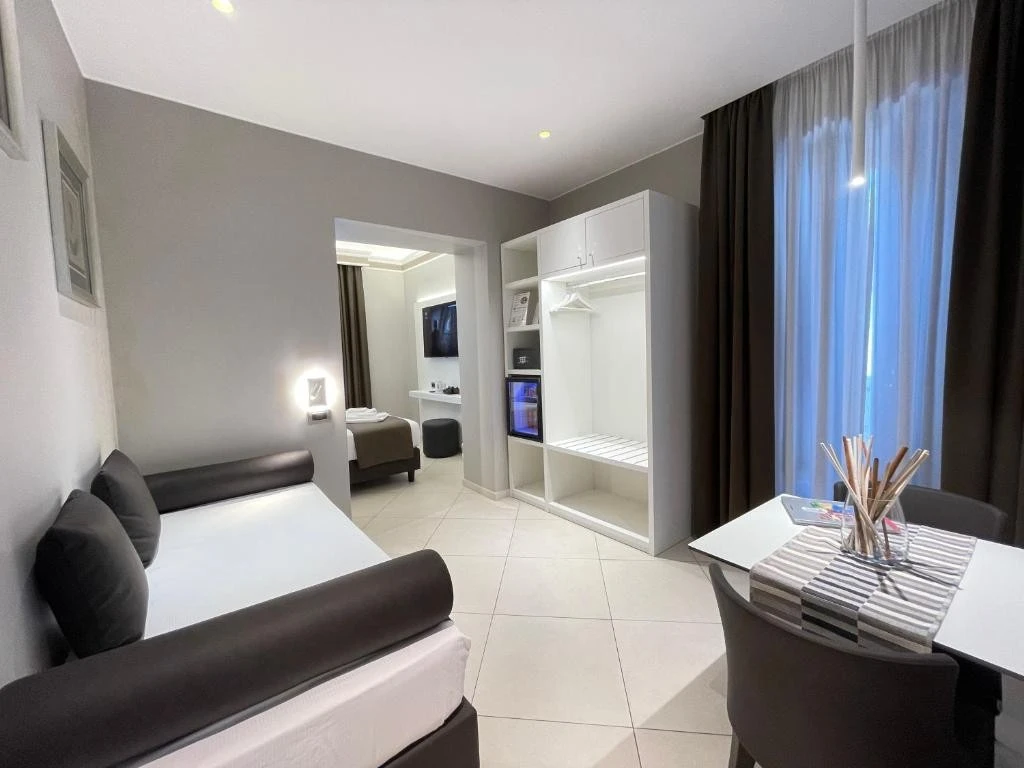 Etnea Style Catania Comfort Rooms-4